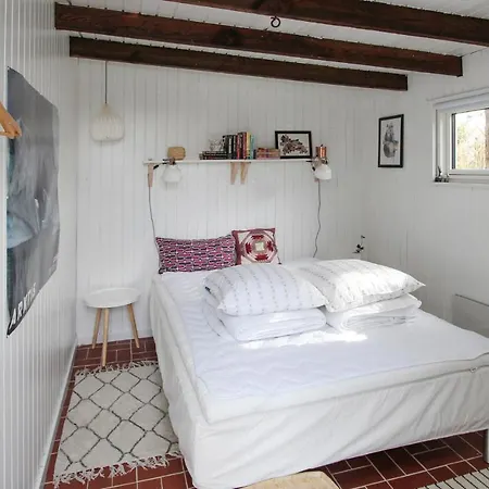 Stunning In Samso With Wifi Tatil Evi Kolby Kås